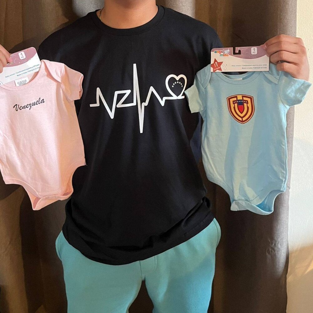 Venezuela Onesie